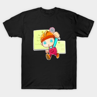 Scrum Master Kid T-Shirt